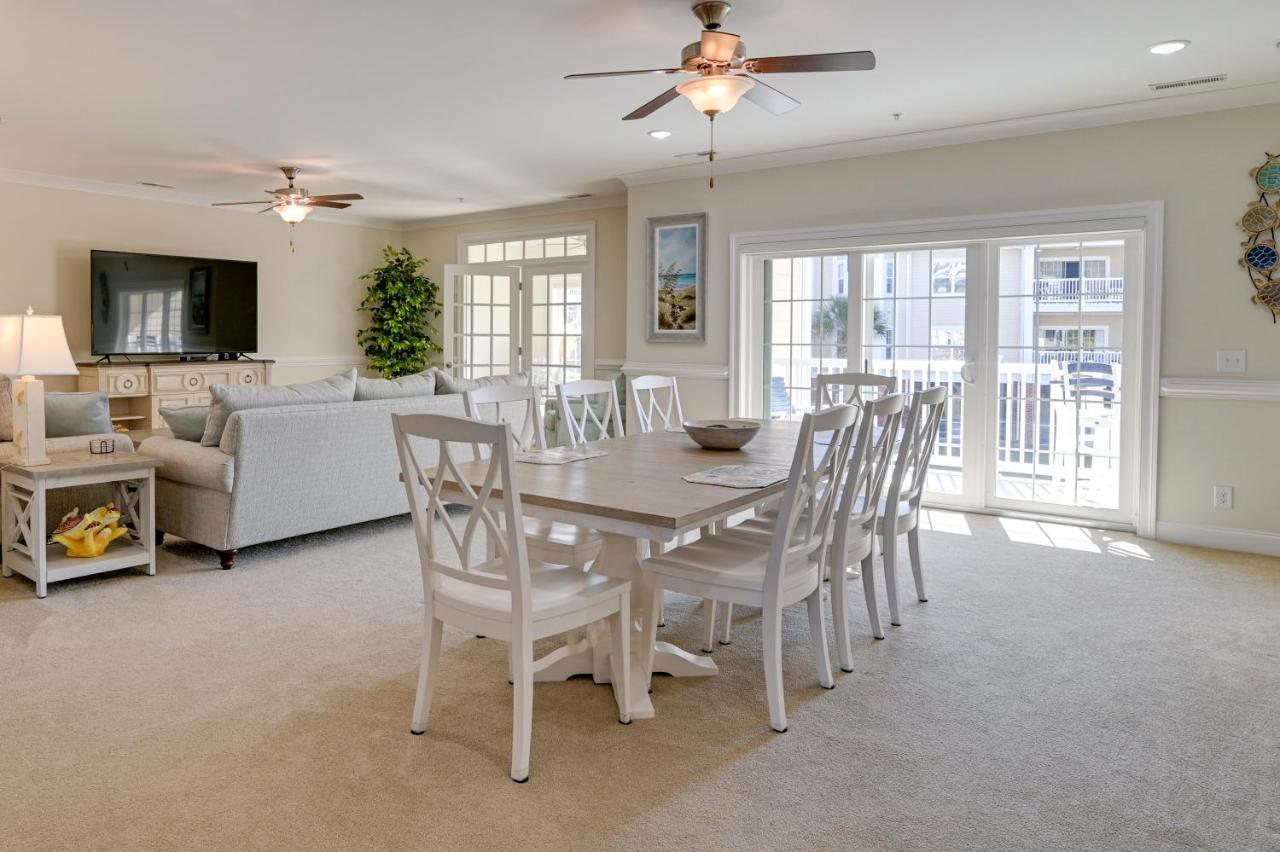 Murrells Inlet Golf Resort Condo 1 Mile To Beach! Myrtle Beach Exterior photo