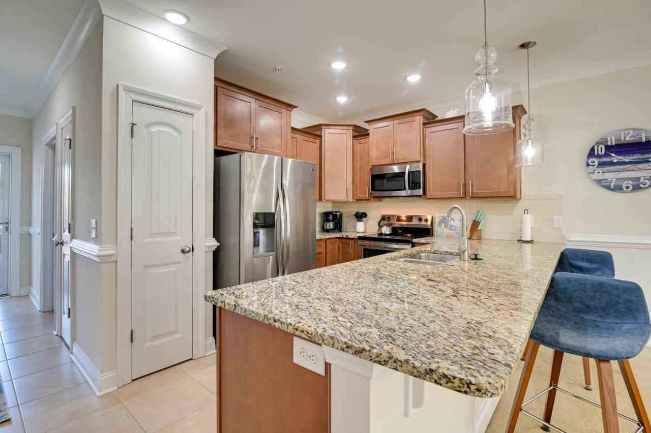 Murrells Inlet Golf Resort Condo 1 Mile To Beach! Myrtle Beach Exterior photo