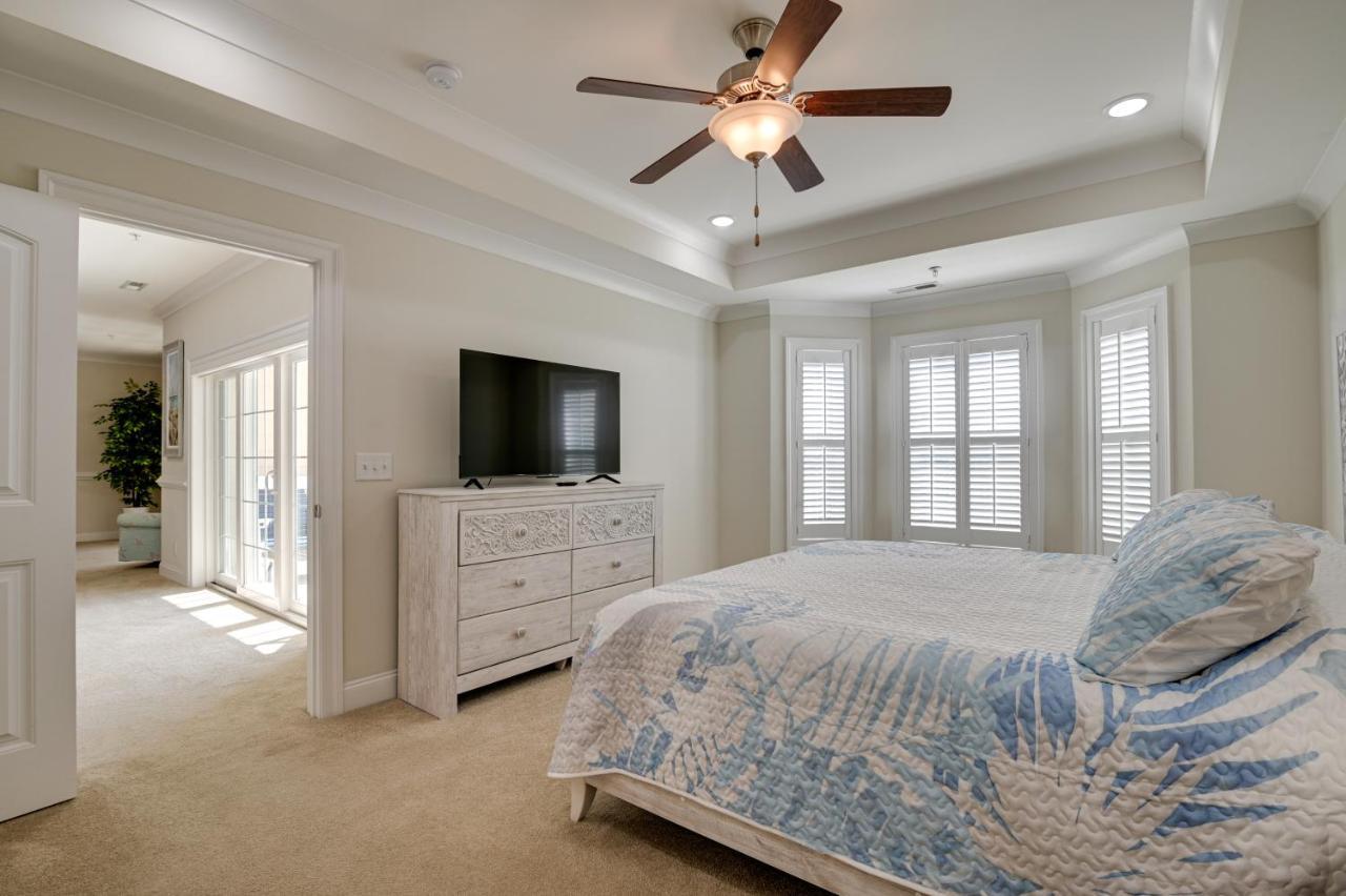 Murrells Inlet Golf Resort Condo 1 Mile To Beach! Myrtle Beach Exterior photo