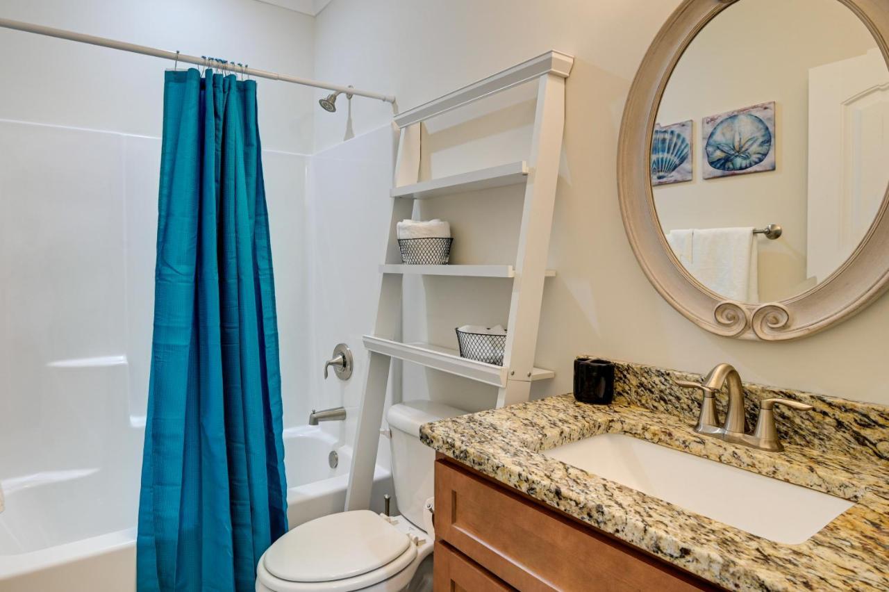 Murrells Inlet Golf Resort Condo 1 Mile To Beach! Myrtle Beach Exterior photo