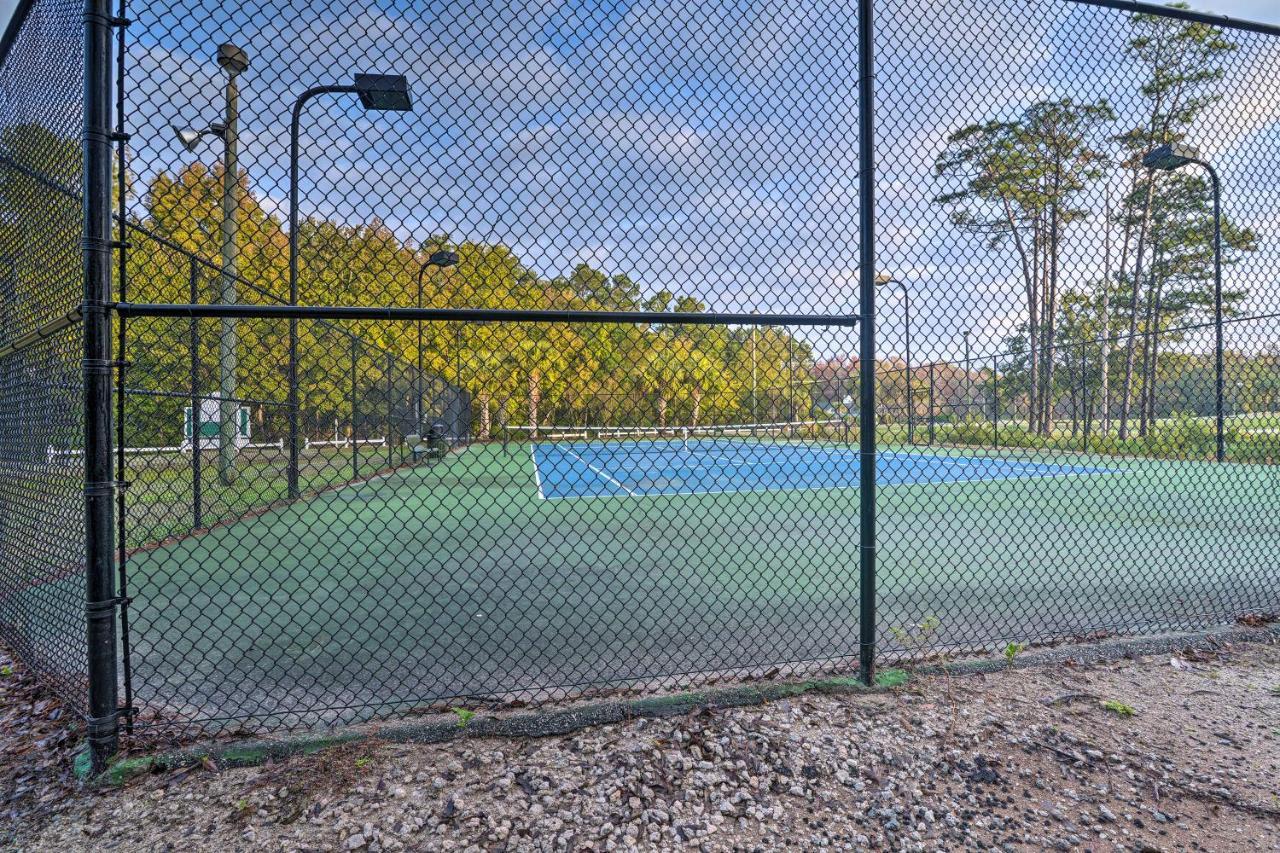 Murrells Inlet Golf Resort Condo 1 Mile To Beach! Myrtle Beach Exterior photo