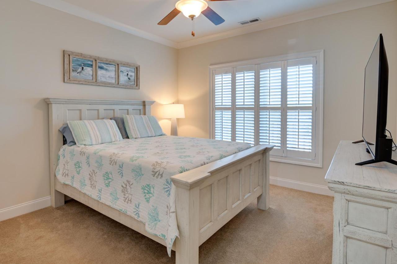 Murrells Inlet Golf Resort Condo 1 Mile To Beach! Myrtle Beach Exterior photo